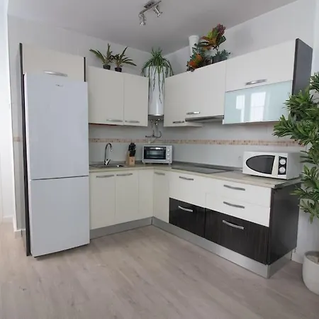 Trinidad Aparment Apartment Malaga