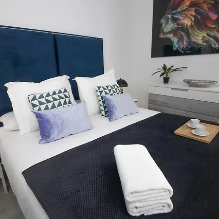 Apartment Trinidad Aparment Malaga