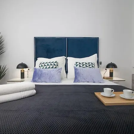 Trinidad Aparment * Malaga